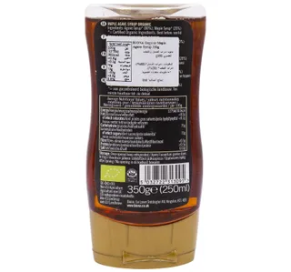 Biona Organic Maple Agave Syrup 350 g