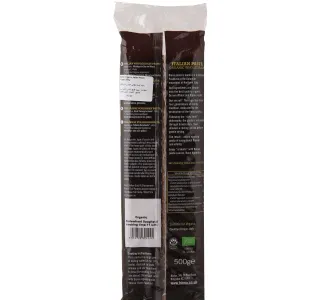 Biona Organic Italian Pasta Wholegrain 500 G