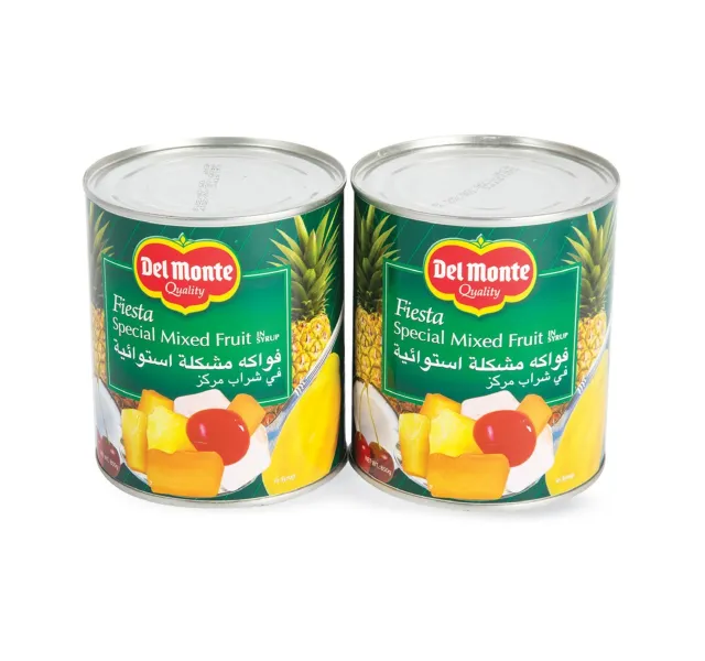 Del Monte Fiesta Mix Fruit in Syrup 2 x 850 g