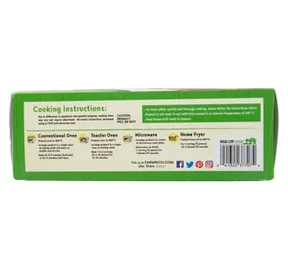 Farm Rich French Toast Sticks Original 340 g