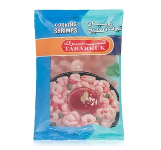 Tabarruk Cooking Shrimps 500 g