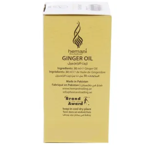 Hemani Ginger Oil 30 ml