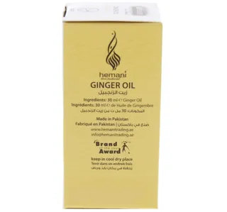 Hemani Ginger Oil 30 Ml