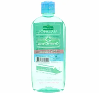 Green Cross Antiseptic Disinfectant Ethyl Alcohol 250 Ml