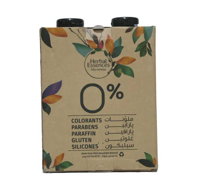 Herbal Essences Hydrate Coconut Milk Shampoo 400 Ml Conditioner 400 Ml