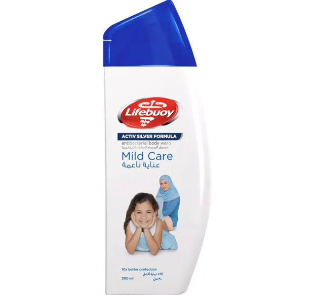 Lifebuoy Body Wash Mildcare