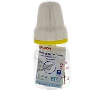 Pigeon Nursing Bottle 60 Ml 1 Pc