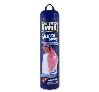 Kwik Starch Spray 400 Ml
