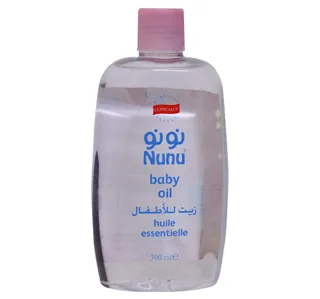 نونو زيت للأطفال 300 مل