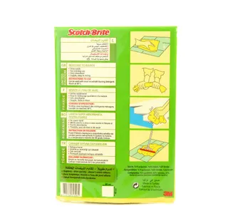 Scotch Brite Floor Cloth 1 Pc