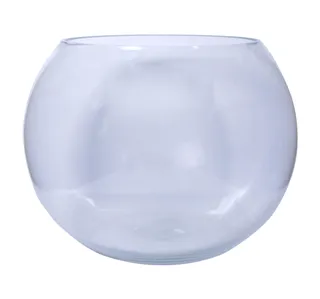 أكوا وعاء زجاجي متوسط 1 pc