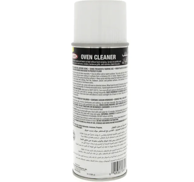 Classic Oven Cleaner 453 G