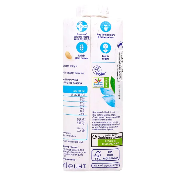 Alpro Original Soya Drink 250 ml