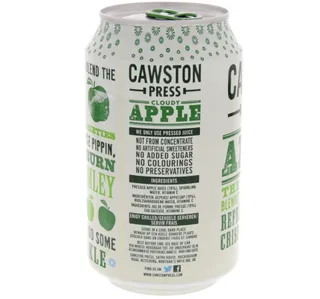 Cawston Press Cloudy Apple 330 ml
