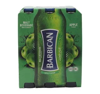 Barbican Non Alcoholic Malt Beverage Assorted 330 Ml 5 1