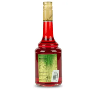 Kassatly Chtaura Syrup Strawberry 600 ml