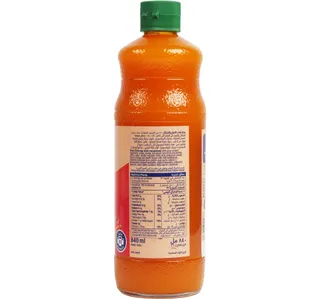 Sunquick Orange Peach Concentrate Drink 840 Ml