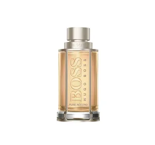 Hugo Boss The Scent Pure Accord Eau De Toilette For Men100ml