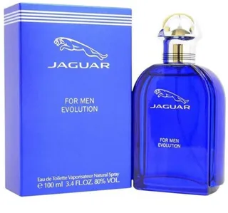 Jaguar Evolution Edt For Men 100ml