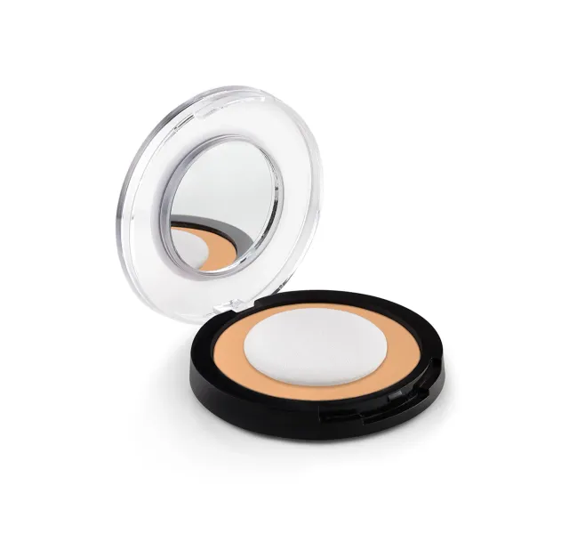 Maybelline Fit Me Matte Poreless Powder Natural Buff 230 1 Pc