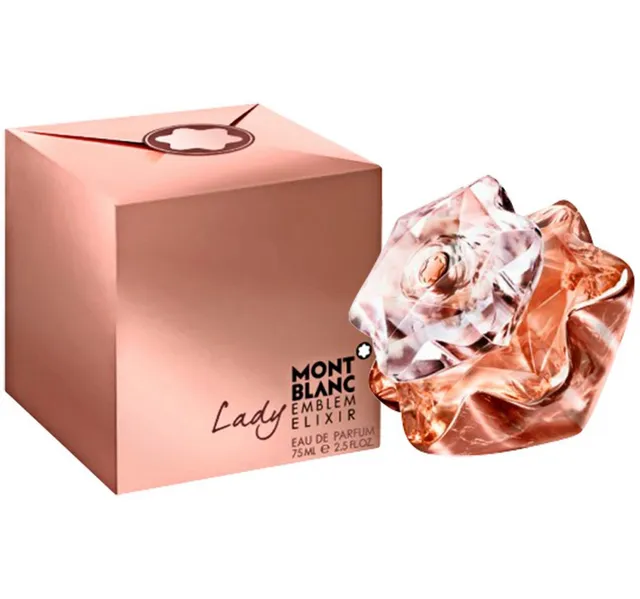 Mont Blanc Lady Emblem Elixir Eau De Parfum For Women 75ml