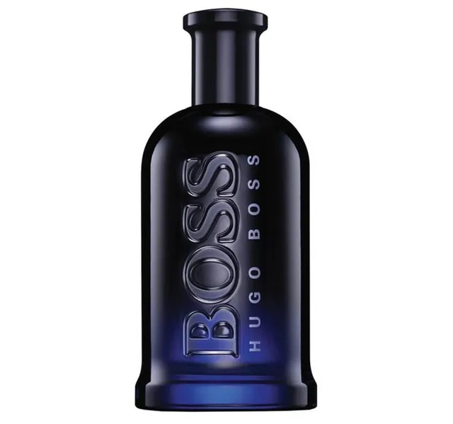 Hugo Boss Bottled Night Eau De Toilette For Men 200 Ml