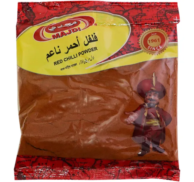 Majdi Red Chilli Powder 85 g
