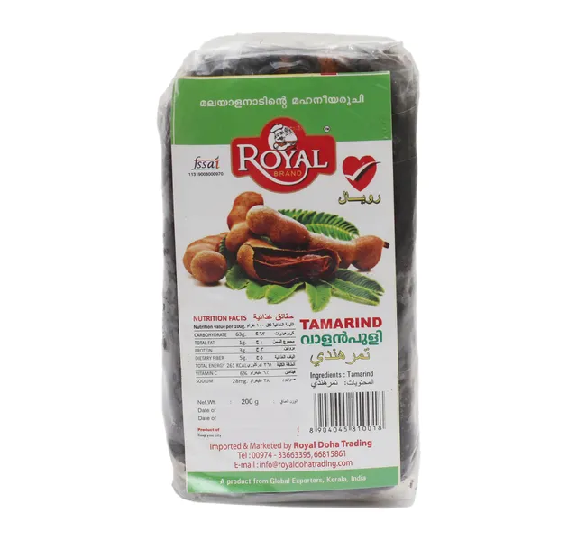 Royal Tamarind 200 g