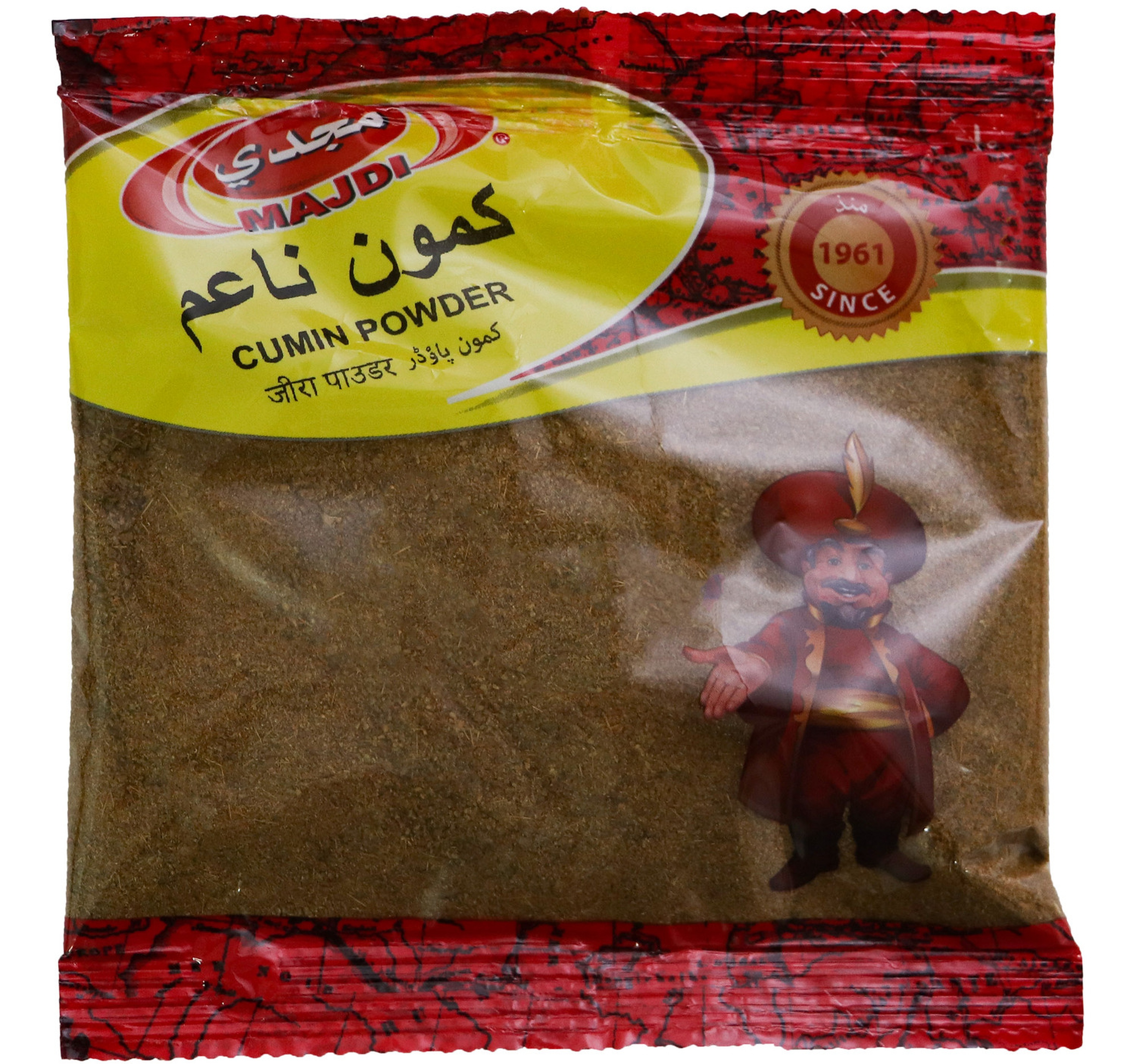 مجدي كمون ناعم 90جم