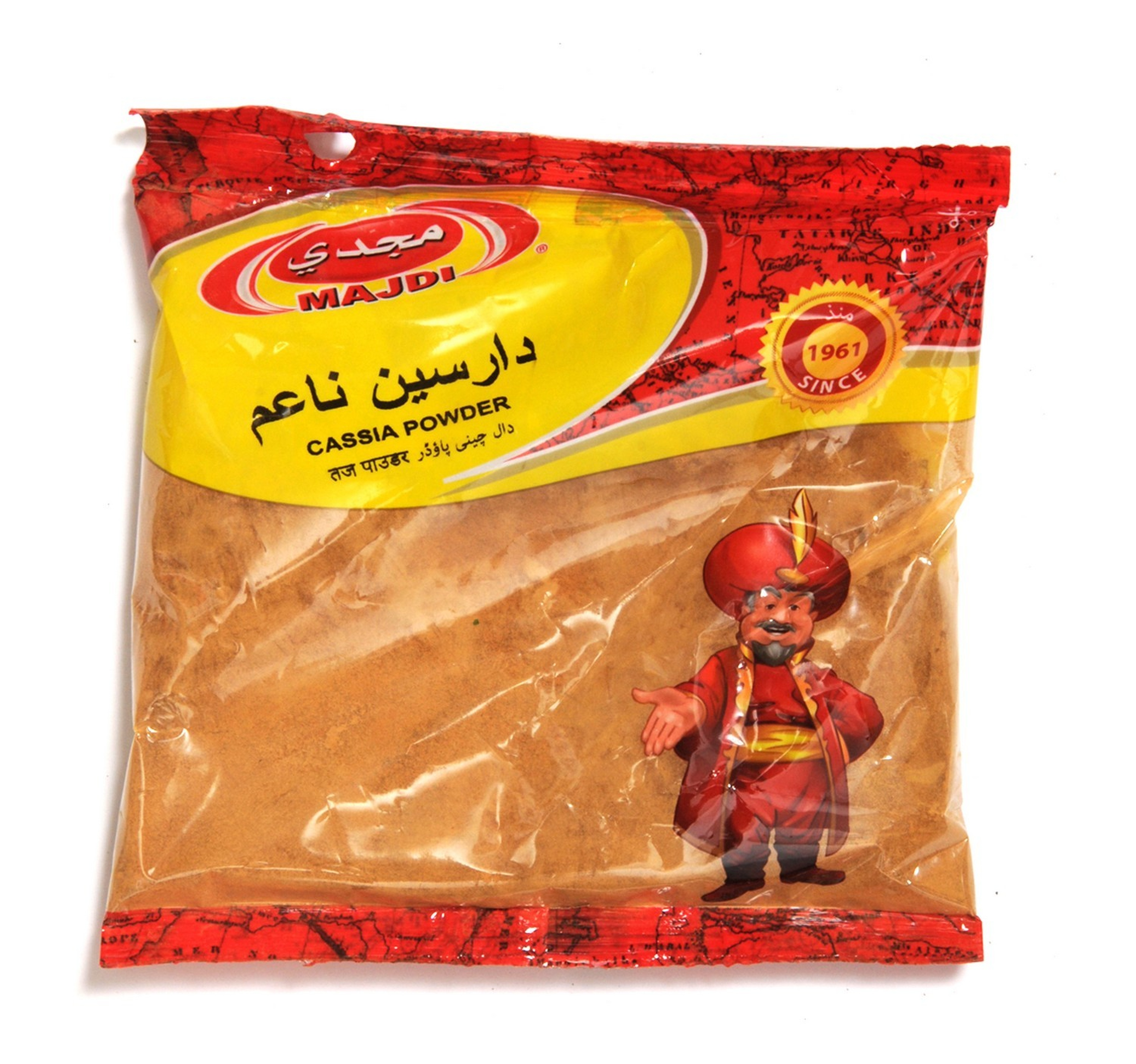مجدي دارسين ناعم 80 جم