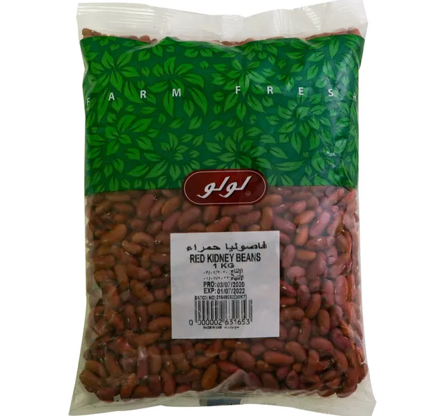LuLu Red Kidney Beans 1 kg