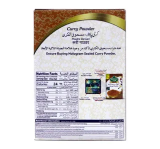 Mehran Curry Powder 400G