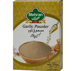 Mehran Garlic Powder 100G