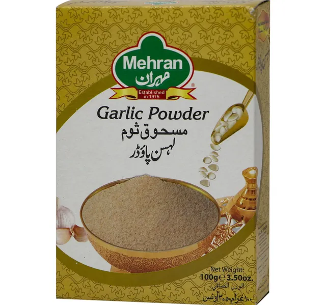 Mehran Garlic Powder 100G