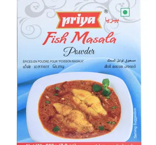 Priya Fish Masala Powder 200G
