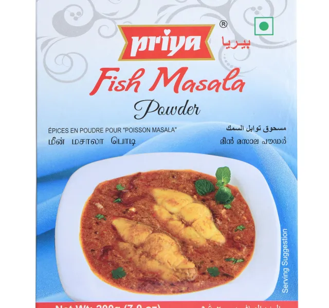 Priya Fish Masala Powder 200G