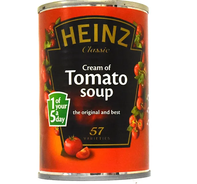 Heinz Cream Of Tomato Soup 300 G