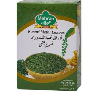 Mehran Kasuri Methi Leaves 50G