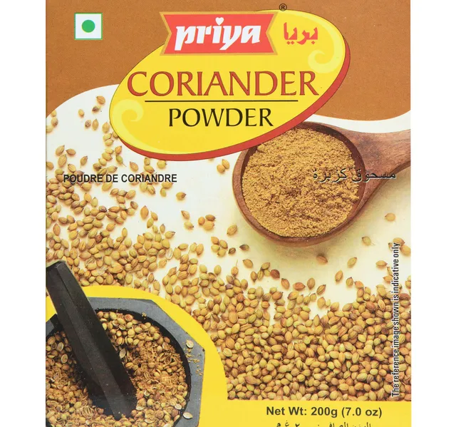 Priya Coriander Powder 200-400G