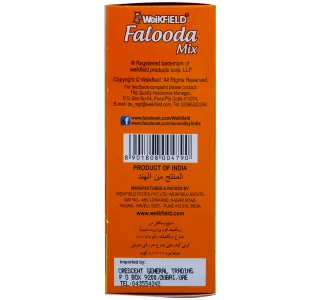 Weikfield Falooda Mix Kesar Pista 200 G