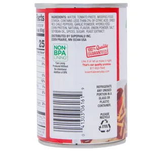 Essential Everyday Red Enchilada Sauce Medium 283 g