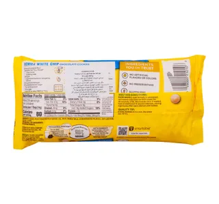 Nestle Toll House White Chocolate Morsels 340 g