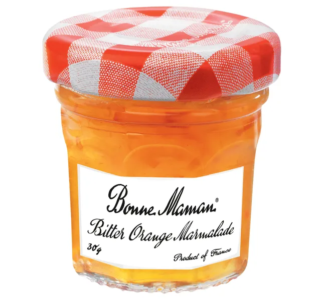 بون مامان مربى برتقال مر 30 G