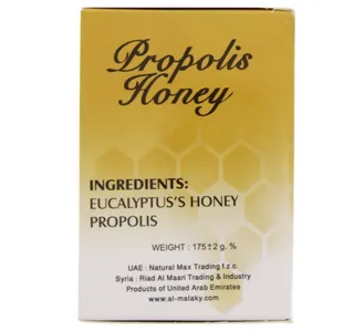 Propolis Honey With Eucalyptus S 175 G