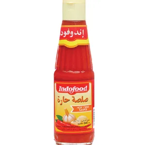 Indofood Hot Chili Sauce 340 ml