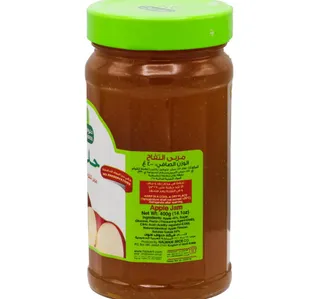 حلواني اخوان مربى التفاح 400 جم
