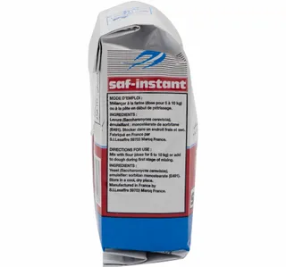 Saf Instant Yeast 125 G