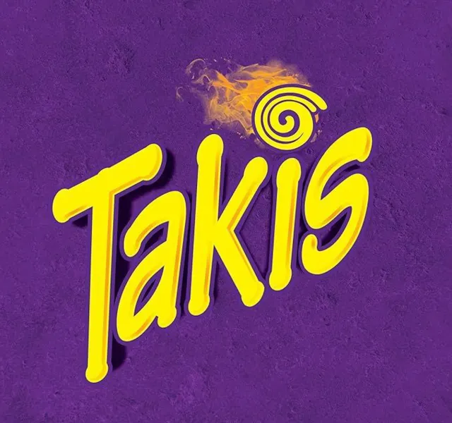 Takis Nitro Habanero Lime Tortilla Chips 113.4 g