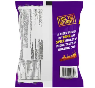 Takis Fuego Hot Chili Pepper Lime Tortilla Chips 113 4 G
