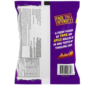 Takis Fuego Hot Chili Pepper Lime Tortilla Chips 113 4 G